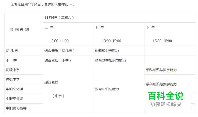 中小学教师资格证报名考试“上传照片”步骤