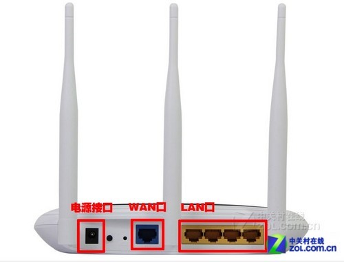 怎样安装无线路由器