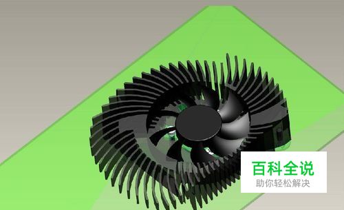 怎样更换显卡散热器