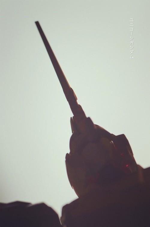 怎样能把家里的静态模型拍得酷一点?