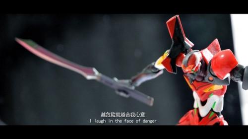 怎样能把家里的静态模型拍得酷一点?