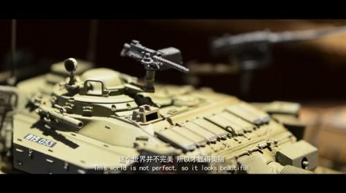 怎样能把家里的静态模型拍得酷一点?