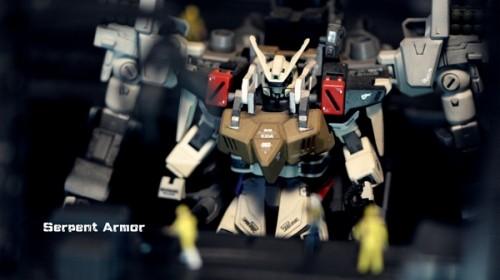 怎样能把家里的静态模型拍得酷一点?