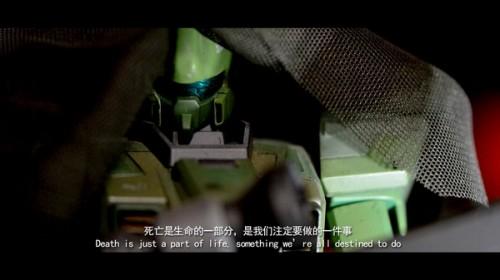 怎样能把家里的静态模型拍得酷一点?