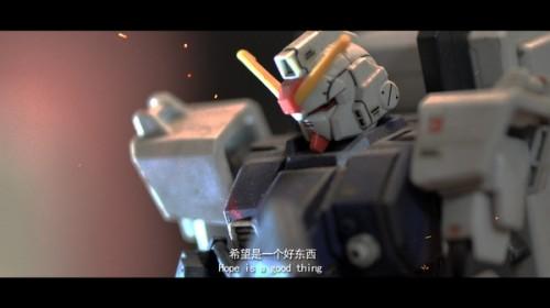 怎样能把家里的静态模型拍得酷一点?