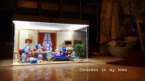 怎样能把家里的静态模型拍得酷一点?