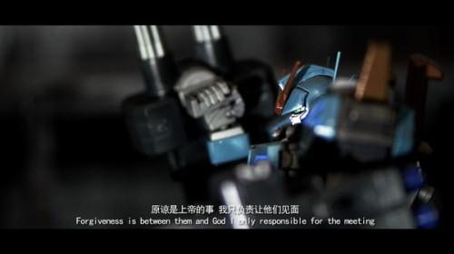 怎样能把家里的静态模型拍得酷一点?