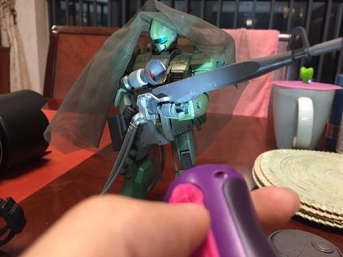 怎样能把家里的静态模型拍得酷一点?