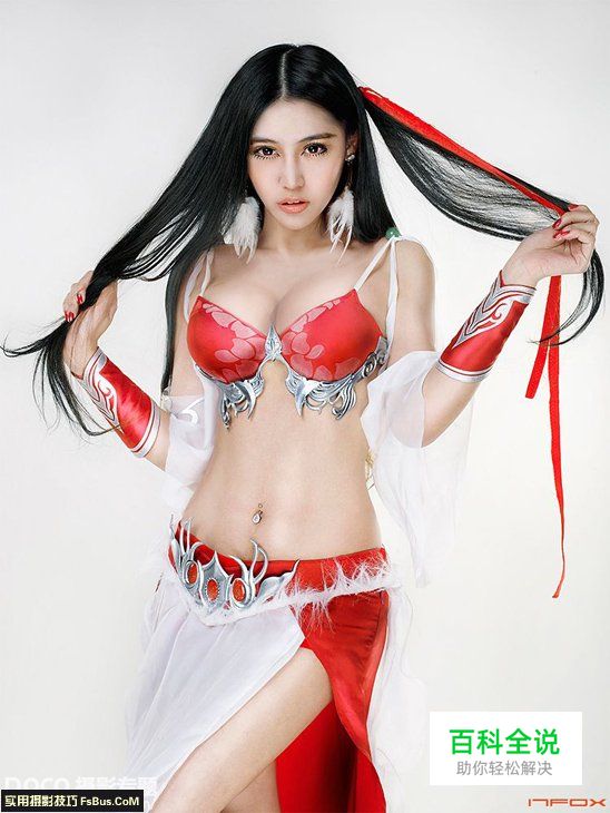 怎样拍好Cosplay摄影