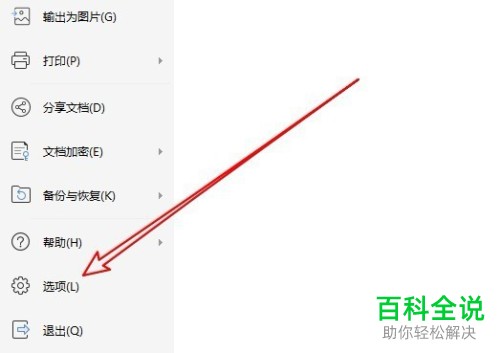 怎样去掉wps2019文档里的回车标记符号