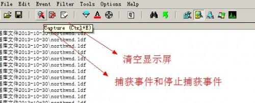 怎样使用Process Monitor来监视SQLSERVER的logwrite大小
