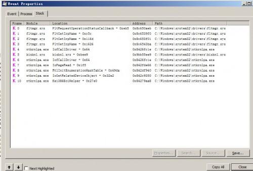 怎样使用Process Monitor来监视SQLSERVER的logwrite大小