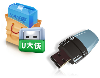 怎样使用u大侠win8系统制作u盘