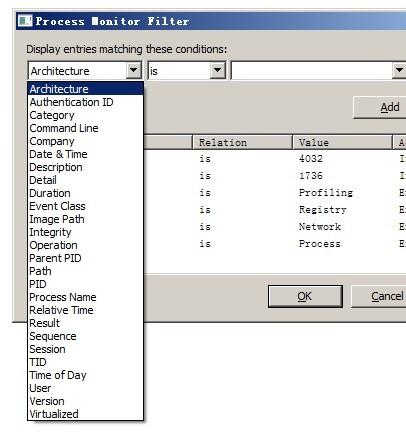 怎样使用Process Monitor来监视SQLSERVER的logwrite大小