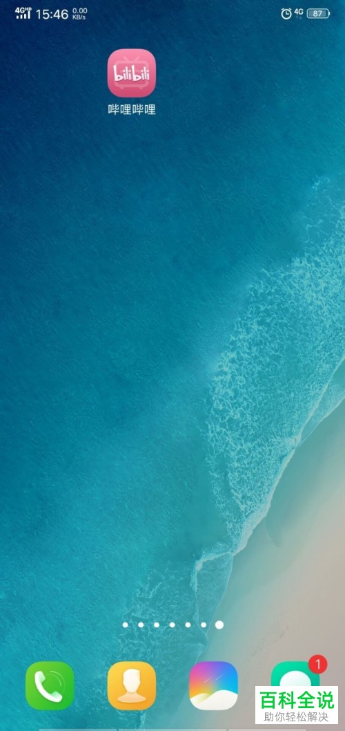 怎样设置哔哩哔哩的播放模式？