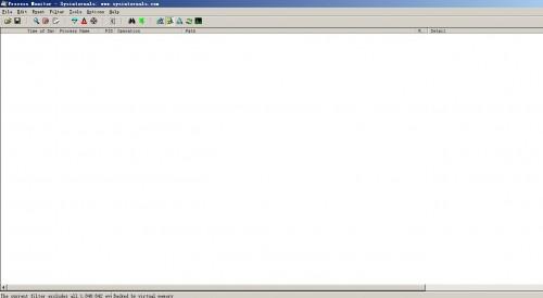 怎样使用Process Monitor来监视SQLSERVER的logwrite大小