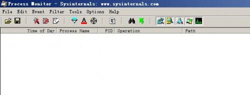 怎样使用Process Monitor来监视SQLSERVER的logwrite大小