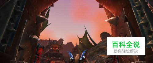 怎样隐藏魔兽世界操作界面