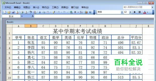 怎样用Excel使用筛选：[1]自动筛选