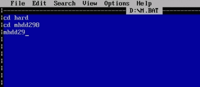 专业硬盘扫描修复工具 MHDD图文使用教程