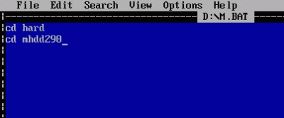 专业硬盘扫描修复工具 MHDD图文使用教程