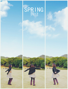 怎样用美图秀秀做出开阔的全景效果图?