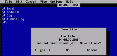 专业硬盘扫描修复工具 MHDD图文使用教程