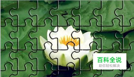 怎样制作拼图图片