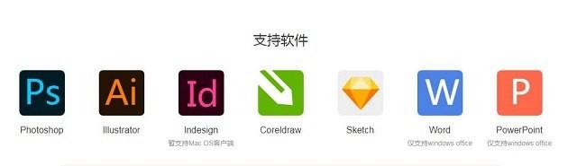 字由怎么用?一款软件管理1594种字体 很多设计大神必备软件