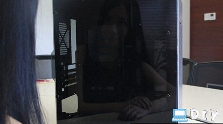 组装电脑i5-6500全侧透光效DIY装机图文教程