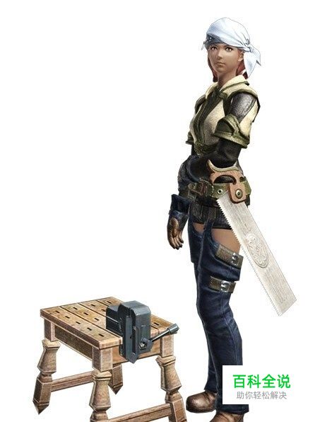 最终幻想14—FF14生产职业：[1]刻木匠快速升级