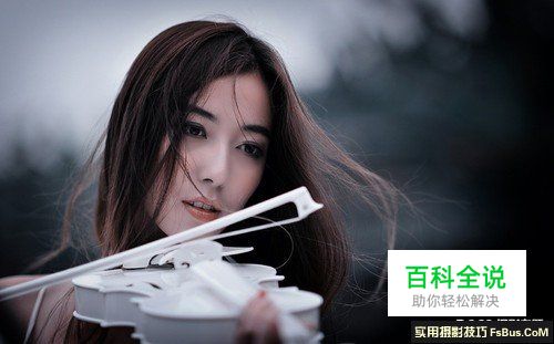 中长焦70-200拍摄户外人像的优势