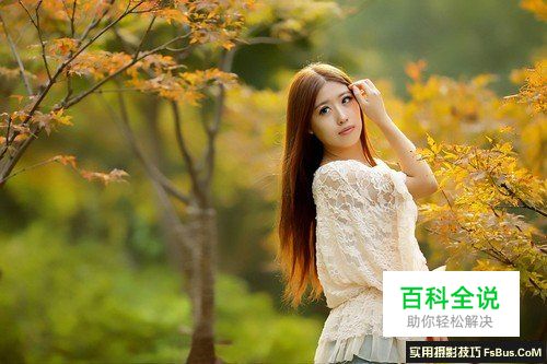 中长焦70-200拍摄户外人像的优势