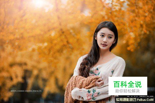 中长焦70-200拍摄户外人像的优势