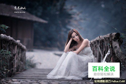 中长焦70-200拍摄户外人像的优势