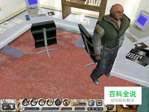 《监狱大亨4：超大监房》防止越狱心得体会