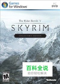 《上古卷轴5：天际》龙祭祀面具全收集（中）