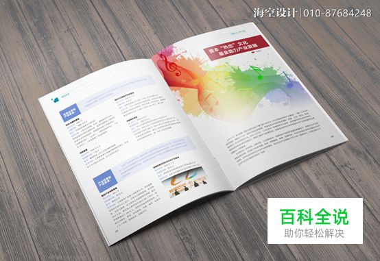 【海平面】杂志排版设计的主要表现手法