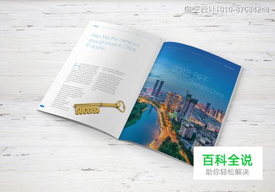 【海平面】杂志排版设计的主要表现手法