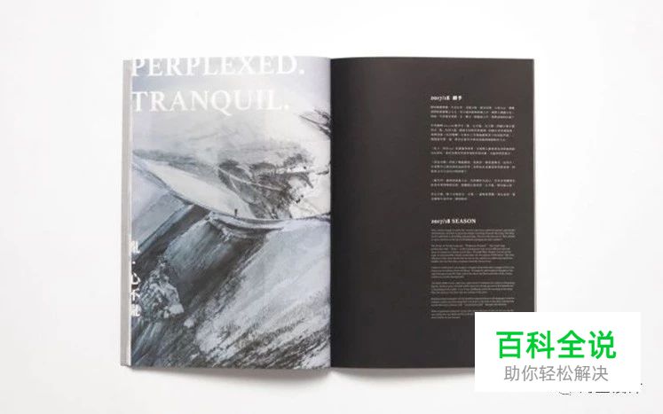 【海平面】具有酷感创意的7个年度报告设计