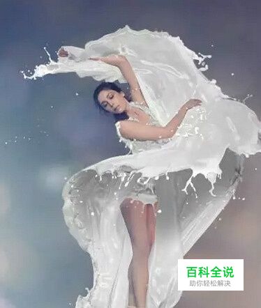 【PS教程】教你P出《偶像来了》牛奶装