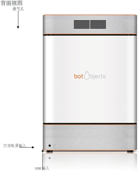 ProDesk3D打印机规格及功能简单介绍